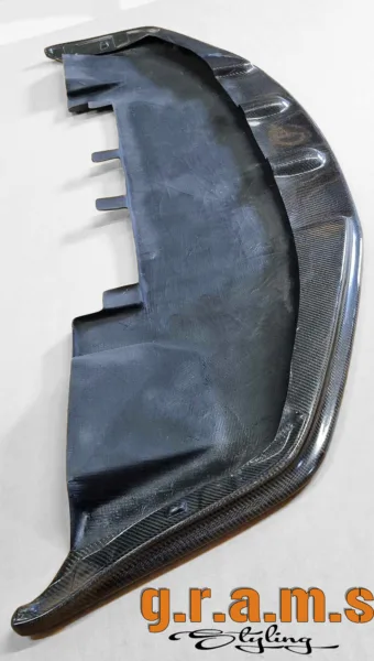 R34 GTR Z-Tune Nissan Skyline Front Lip Undertray Splitter - OEM Style - R34