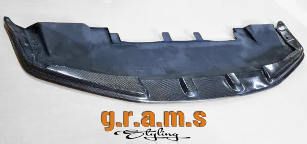 R34 GTR Z-Tune Nissan Skyline Front Lip Undertray Splitter - OEM Style - R34