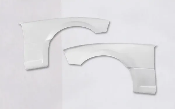Miata MX-5 NA Front Wide Fender Flares | +35mm Wide Body Fenders, Perfomance - MX-5
