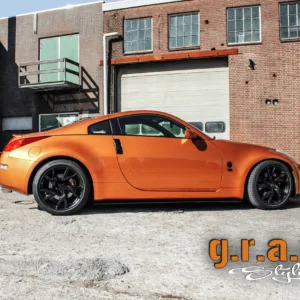 Universal Sidesteps - Side Skirt Extensions L shape - Sidesteps