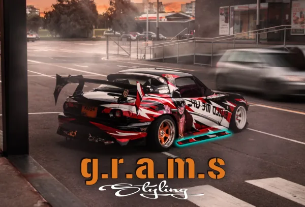 Universal Sidesteps - Side Skirt Extensions L shape - Sidesteps