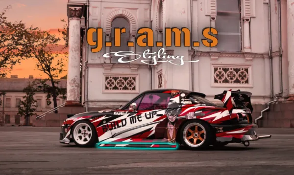 Universal Sidesteps - Side Skirt Extensions L shape - Sidesteps