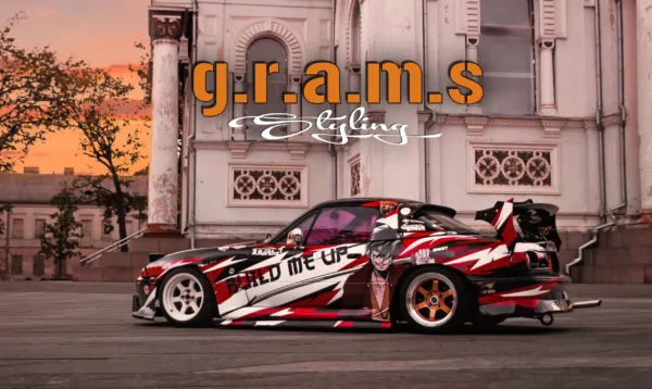 Universal Sidesteps - Side Skirt Extensions L shape - Sidesteps