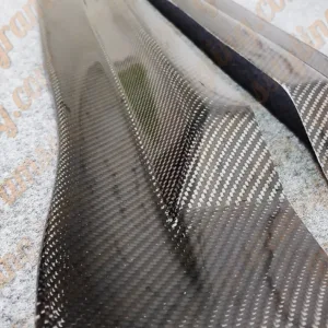 Universal Sidesteps - Side skirt extensions L shape