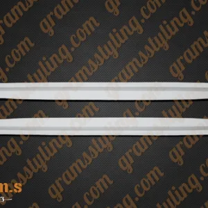 Universal Sidesteps - Side Skirt Extensions L shape - Sidesteps