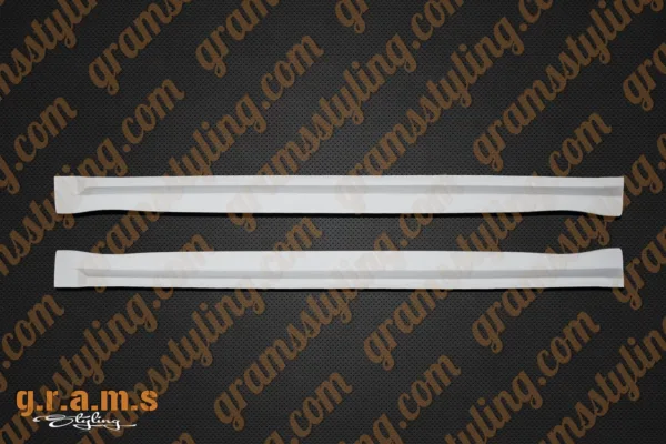 Universal Sidesteps - Side Skirt Extensions L shape - Sidesteps