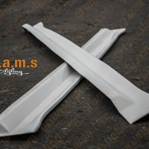 Universal Sidesteps - Side Skirt Extensions L shape - Sidesteps