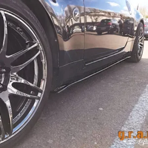 Universal Sidesteps - Side Skirt Extensions L shape - Sidesteps