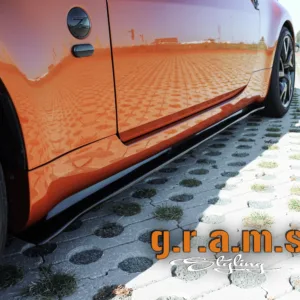 Universal Sidesteps - Side Skirt Extensions L shape - Sidesteps