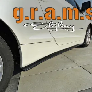 Universal Sidesteps - Side Skirt Extensions L shape - Sidesteps