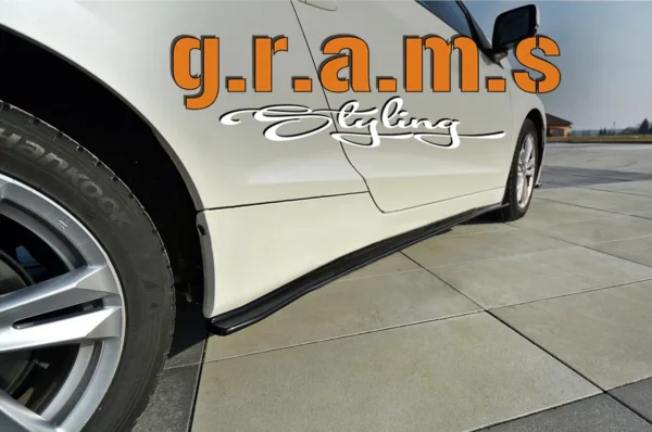 Universal Sidesteps - Side Skirt Extensions L shape - Sidesteps