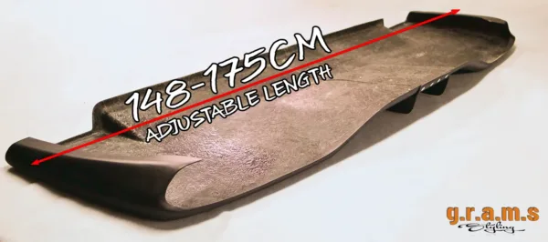 Toyota Supra MK4 Voltex Diffuser - MK4