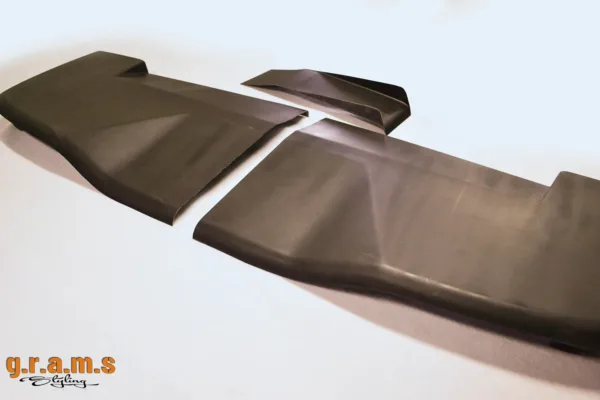 Toyota Supra MK4 Voltex Diffuser - MK4