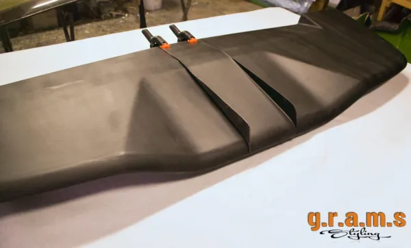 Toyota Supra MK4 Voltex Diffuser - MK4