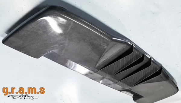 Toyota Supra MK4 Voltex Diffuser - MK4