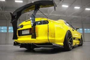 Toyota Supra MK4 Voltex Diffuser