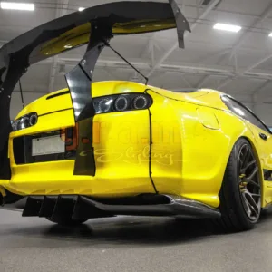 Toyota Supra MK4 Voltex Diffuser