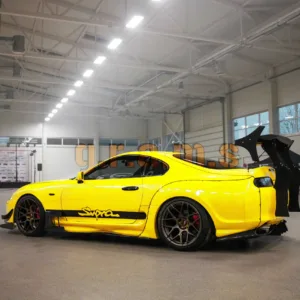 Toyota Supra MK4 Voltex Diffuser - MK4