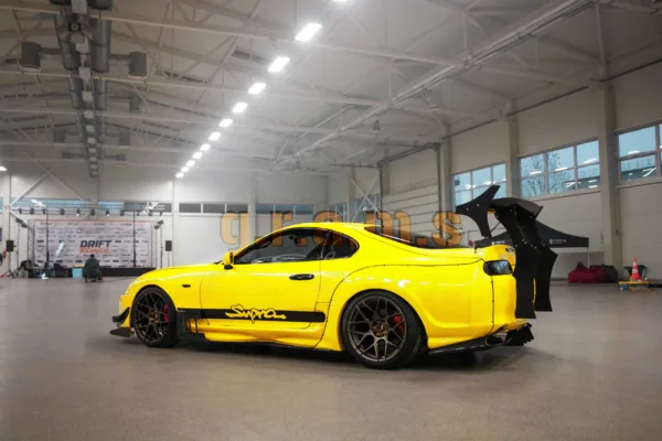 Toyota Supra MK4 Voltex Diffuser - MK4