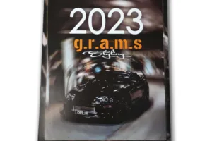 G.R.A.M.S Styling 2023 CALENDAR