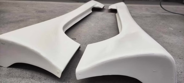 Mazdaspeed Side Skirts v2 for MX-5/Miata NB (mk2) | Rare Single-Piece Design Mazdaspeed Side Skirts v2 for MX-5/Miata NB (mk2) | Rare Single-Piece Design - Mazda