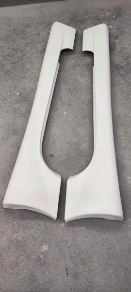 Mazdaspeed Side Skirts v2 for MX-5/Miata NB (mk2) | Rare Single-Piece Design Mazdaspeed Side Skirts v2 for MX-5/Miata NB (mk2) | Rare Single-Piece Design - Mazda