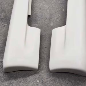 Mazdaspeed Side Skirts v2 for MX-5/Miata NB (mk2) | Rare Single-Piece Design Mazdaspeed Side Skirts v2 for MX-5/Miata NB (mk2) | Rare Single-Piece Design - Mazda