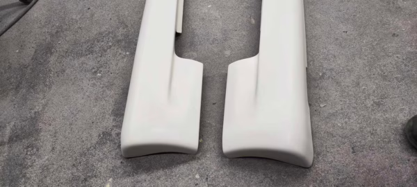 Mazdaspeed Side Skirts v2 for MX-5/Miata NB (mk2) | Rare Single-Piece Design Mazdaspeed Side Skirts v2 for MX-5/Miata NB (mk2) | Rare Single-Piece Design - Mazda