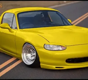 Mazda MX-5 Miata NB Front Lip - MX-5