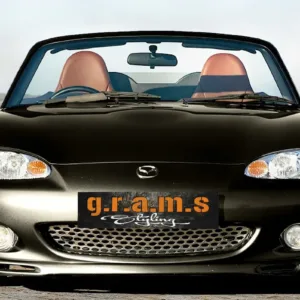 Mazda MX-5 Miata NB Front Lip - MX-5