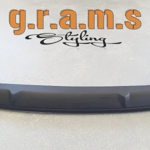 Mazda MX5 Miata NB Rear Lip - Mazdaspeed Style - MX-5