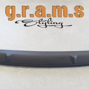 Mazda MX5 Miata NB Rear Lip - Mazdaspeed Style