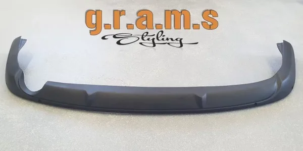 Mazda MX5 Miata NB Rear Lip - Mazdaspeed Style