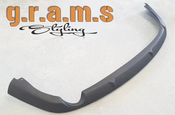 Mazda MX5 Miata NB Rear Lip - Mazdaspeed Style