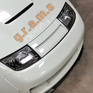 Nissan 300ZX Z32 Vented Nose Panel - 300ZX