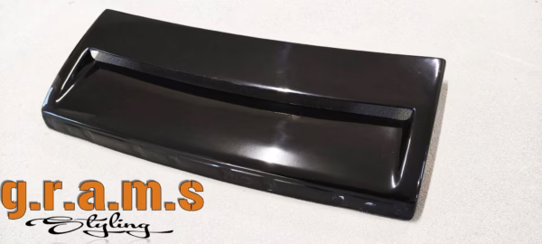 Nissan 300ZX Z32 Vented Nose Panel - 300ZX