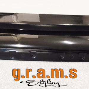 Nissan 300ZX Z32 Vented Nose Panel - 300ZX