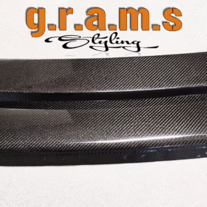 Nissan 300ZX Z32 Vented Nose Panel - 300ZX