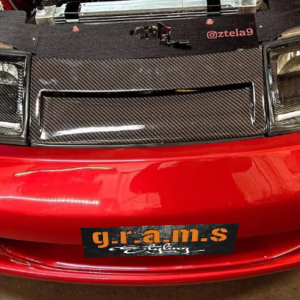 Nissan 300ZX Z32 Vented Nose Panel - 300ZX