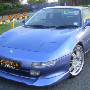 Toyota MR2 SW20 Greddy Style Front Lip (1991–1995) - MR2