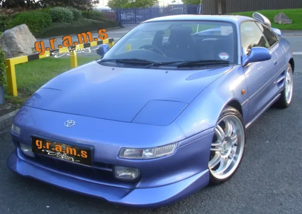 Toyota MR2 SW20 Greddy Style Front Lip (1991–1995) - MR2