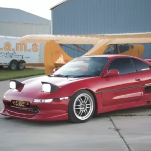 Toyota MR2 SW20 Greddy Style Front Lip (1991–1995) - MR2
