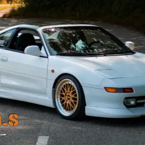 Toyota MR2 SW20 Greddy Style Front Lip (1991–1995) - MR2