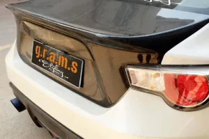 Toyota GT86 / BRZ Boot lid / Trunk