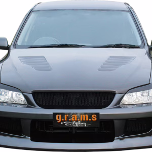 Lexus IS200 IS300 Altezza SXE10 Vented Bonnet | Chargespeed Style - IS Series