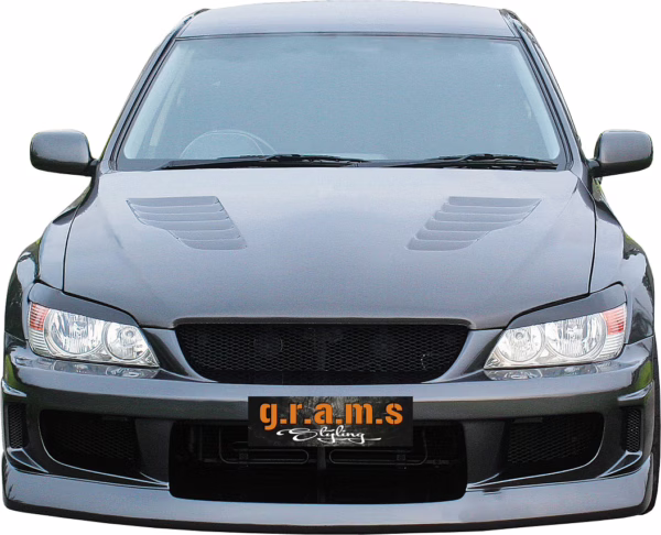 Lexus IS200 IS300 Altezza SXE10 Vented Bonnet | Chargespeed Style - IS Series