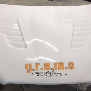 Lexus IS200 IS300 Altezza SXE10 Vented Bonnet | Chargespeed Style - IS Series