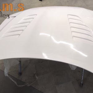 Lexus IS200 IS300 Altezza SXE10 Vented Bonnet | Chargespeed Style - IS Series