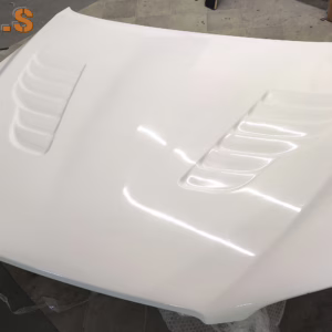 Lexus IS200 IS300 Altezza SXE10 Vented Bonnet | Chargespeed Style - IS Series