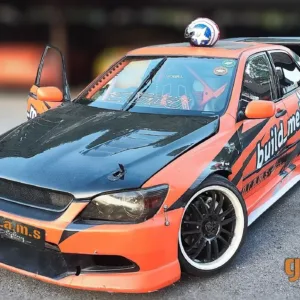 Lexus IS200 IS300 Wide Front Fenders / Wings +50mm for Racing Lexus IS200 IS300 Wide Front Fenders / Wings +50mm for Racing - IS200 / IS300